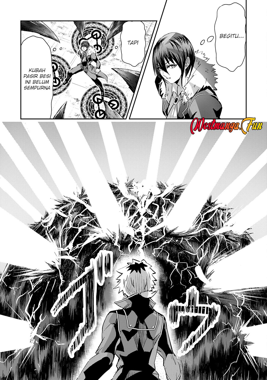 Nanairo Raijyutsushi No Eiyutan chapter 11 halaman 24