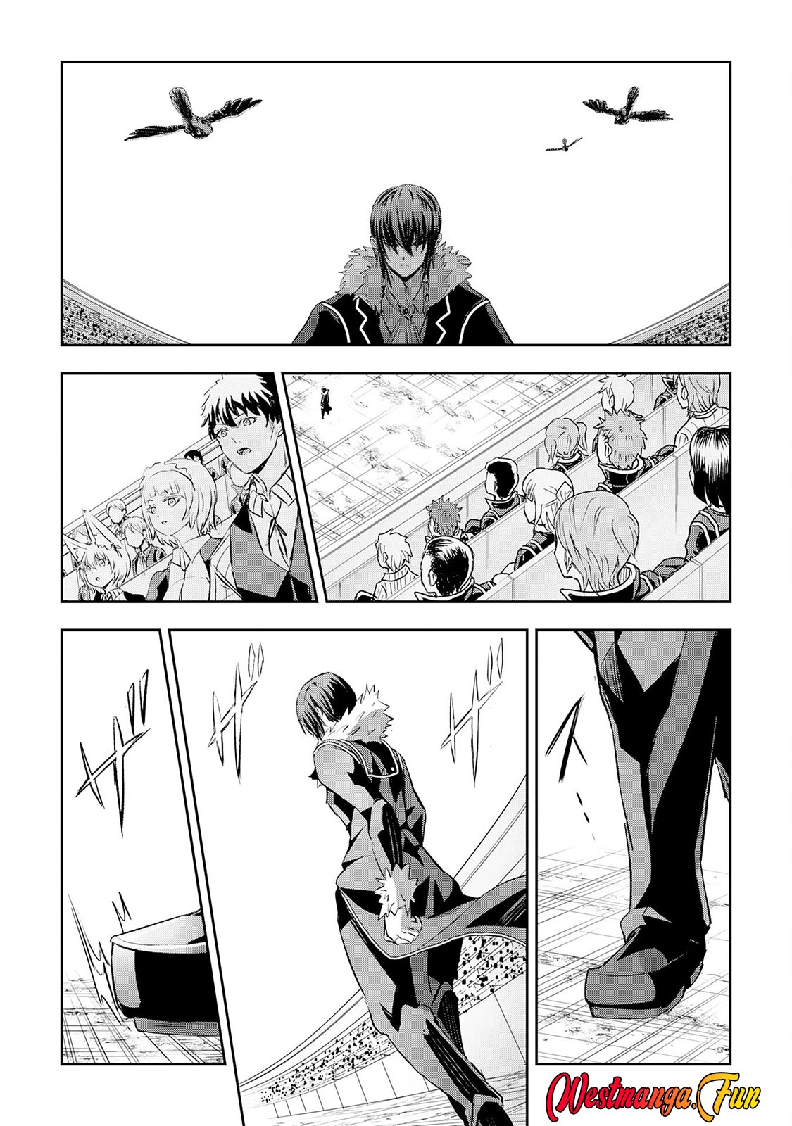 Nanairo Raijyutsushi No Eiyutan chapter 11 halaman 34