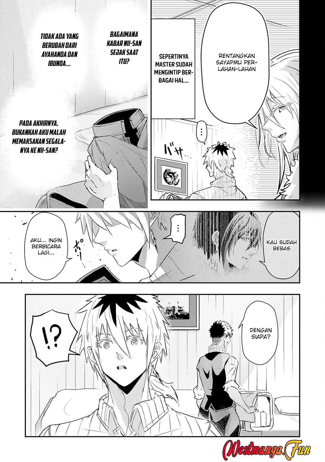 Nanairo Raijyutsushi No Eiyutan chapter 13 halaman 7