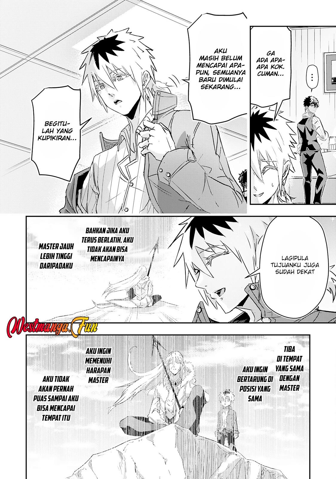 Nanairo Raijyutsushi No Eiyutan chapter 13 halaman 8