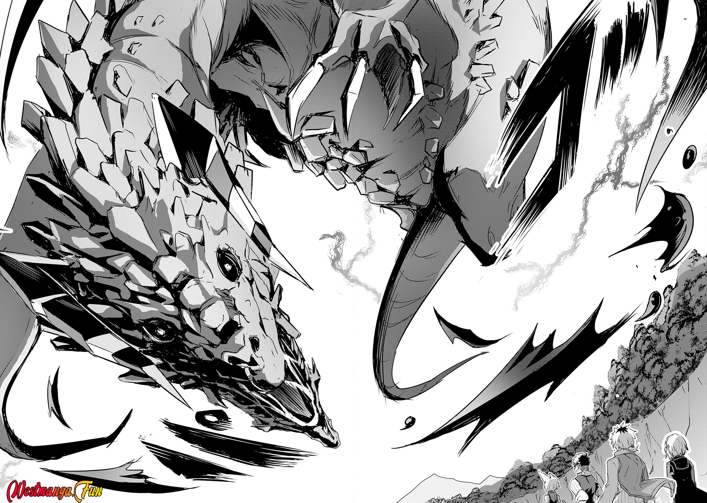 Nanairo Raijyutsushi No Eiyutan chapter 13 halaman 31