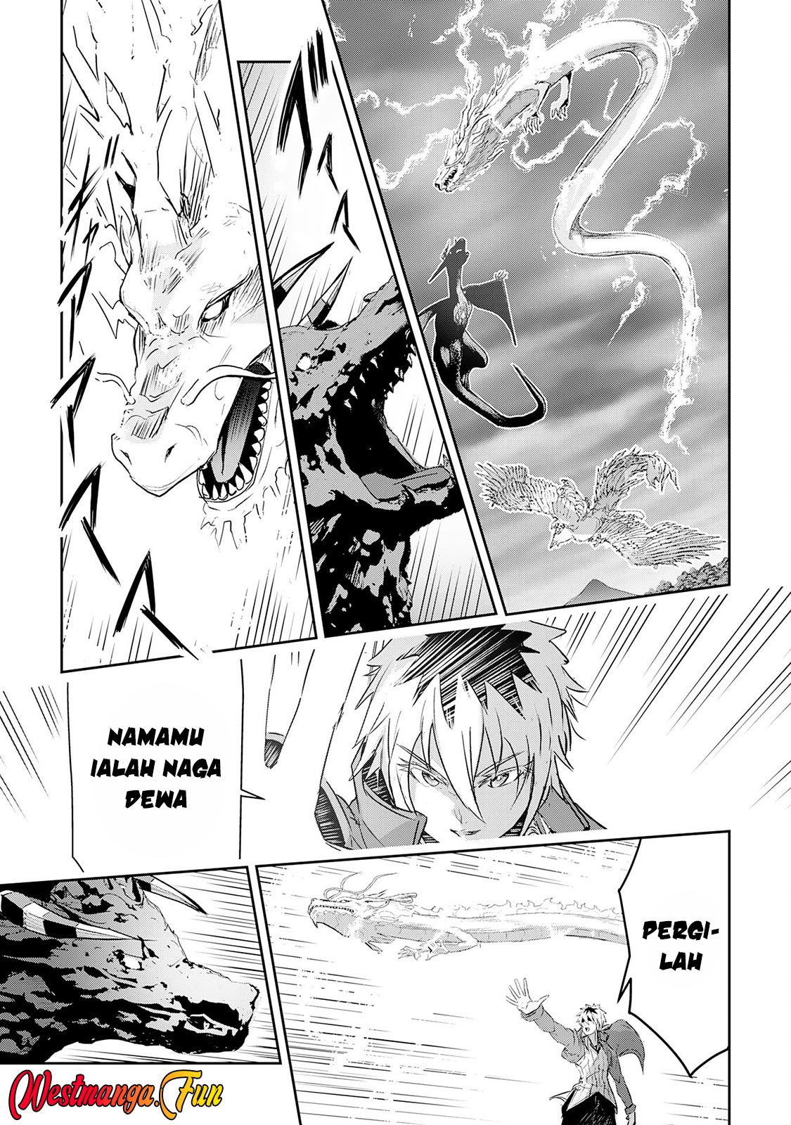Nanairo Raijyutsushi No Eiyutan chapter 14 halaman 24