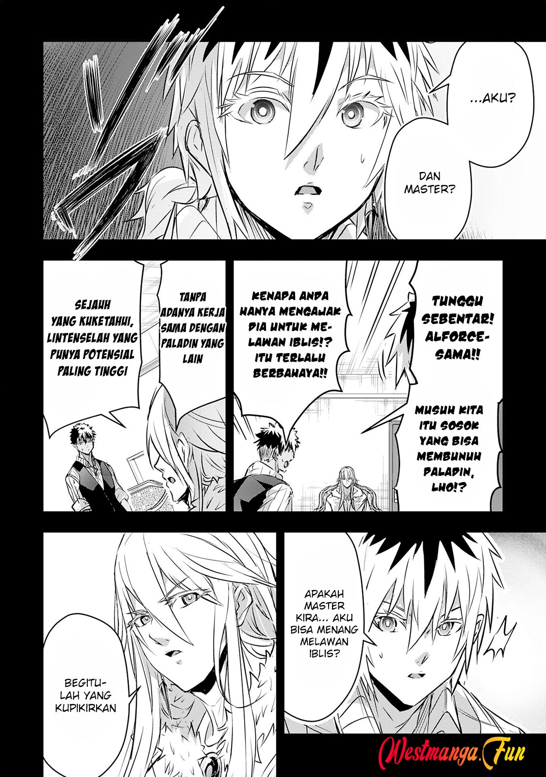 Nanairo Raijyutsushi No Eiyutan chapter 16 halaman 14