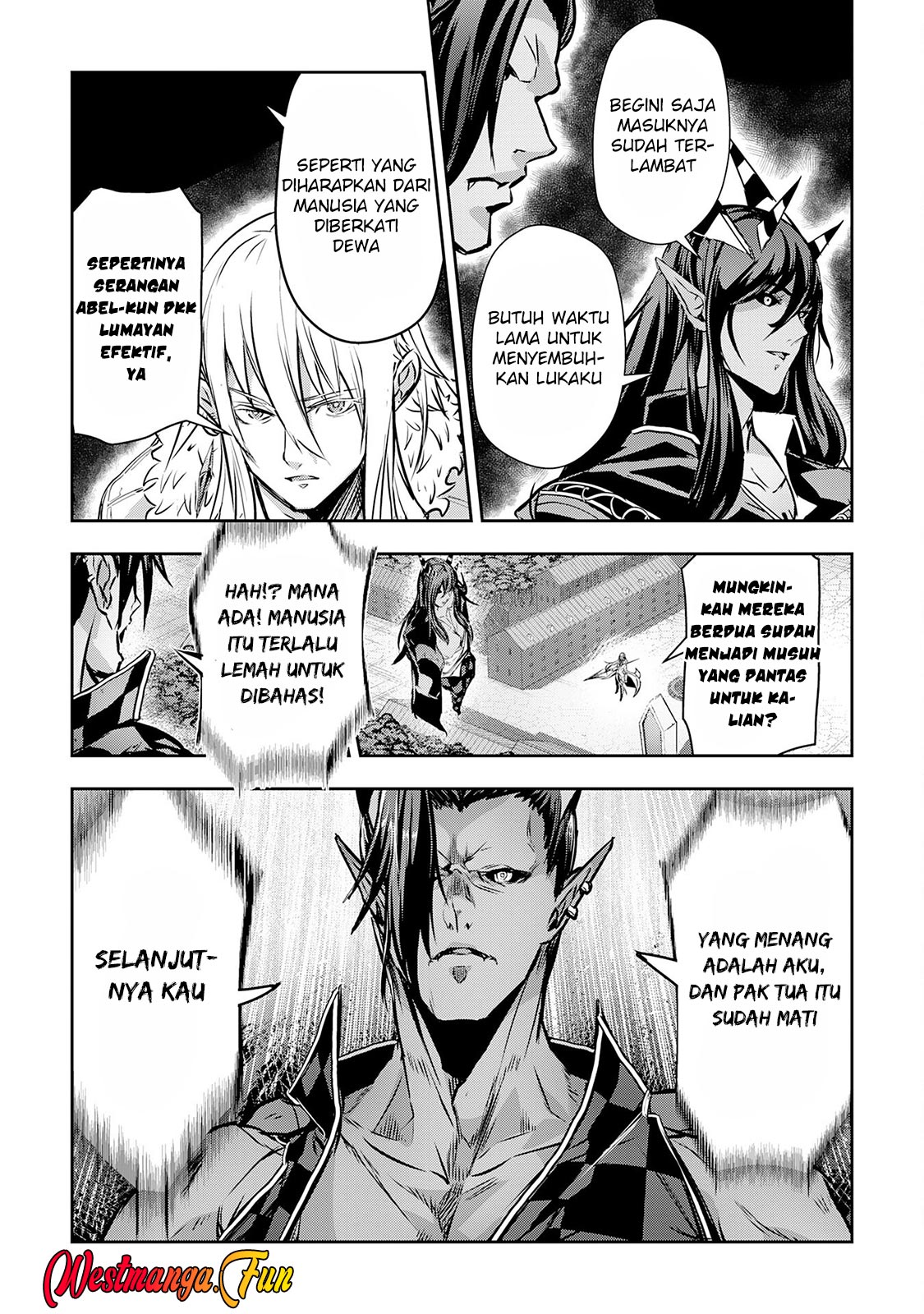 Nanairo Raijyutsushi No Eiyutan chapter 17 halaman 5