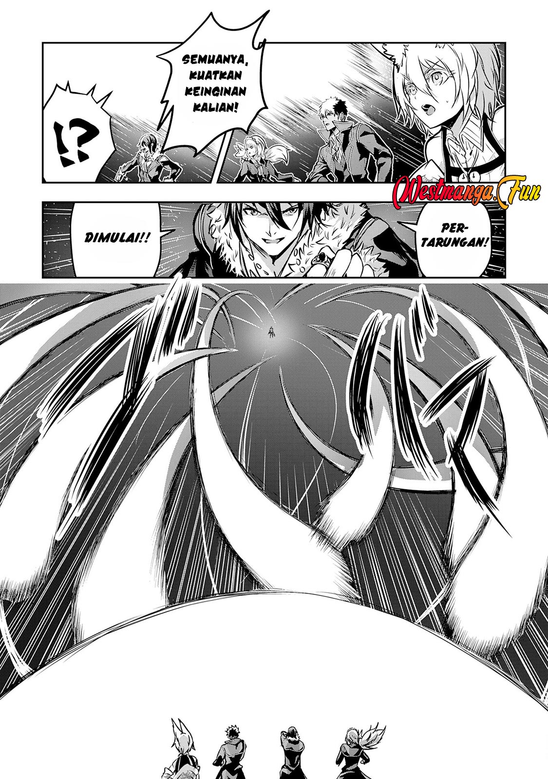 Nanairo Raijyutsushi No Eiyutan chapter 18 halaman 5