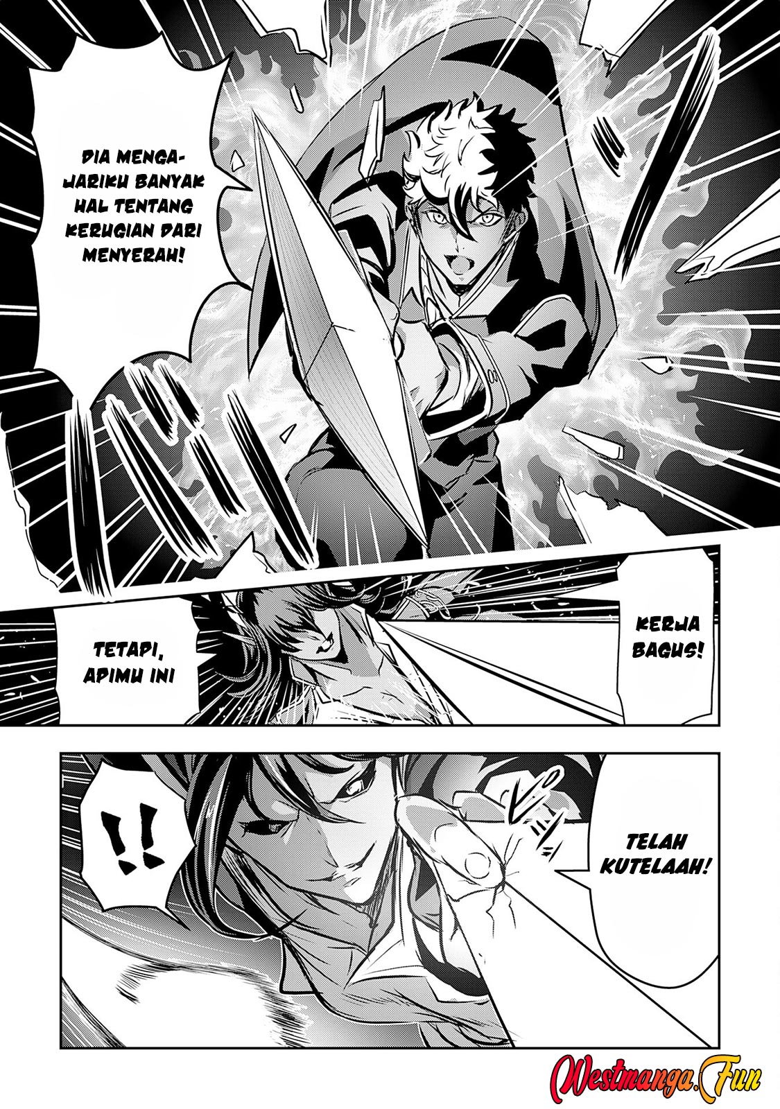 Nanairo Raijyutsushi No Eiyutan chapter 18 halaman 24