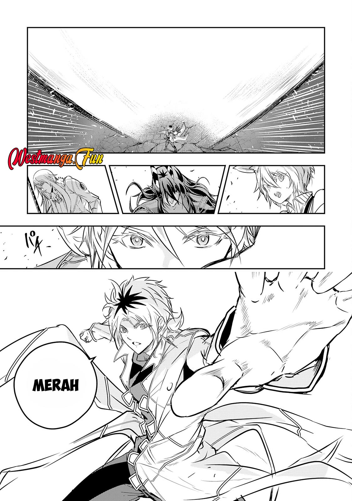 Nanairo Raijyutsushi No Eiyutan Bab 19 halaman 24