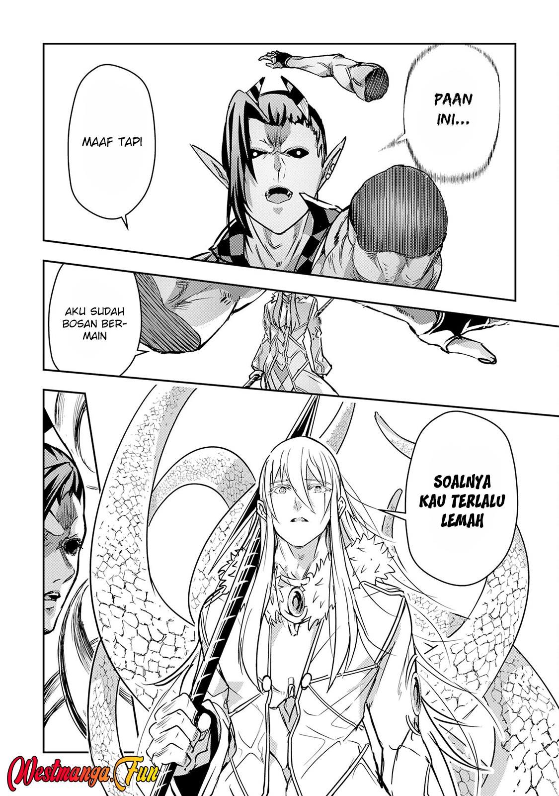 Nanairo Raijyutsushi No Eiyutan chapter 20 halaman 24