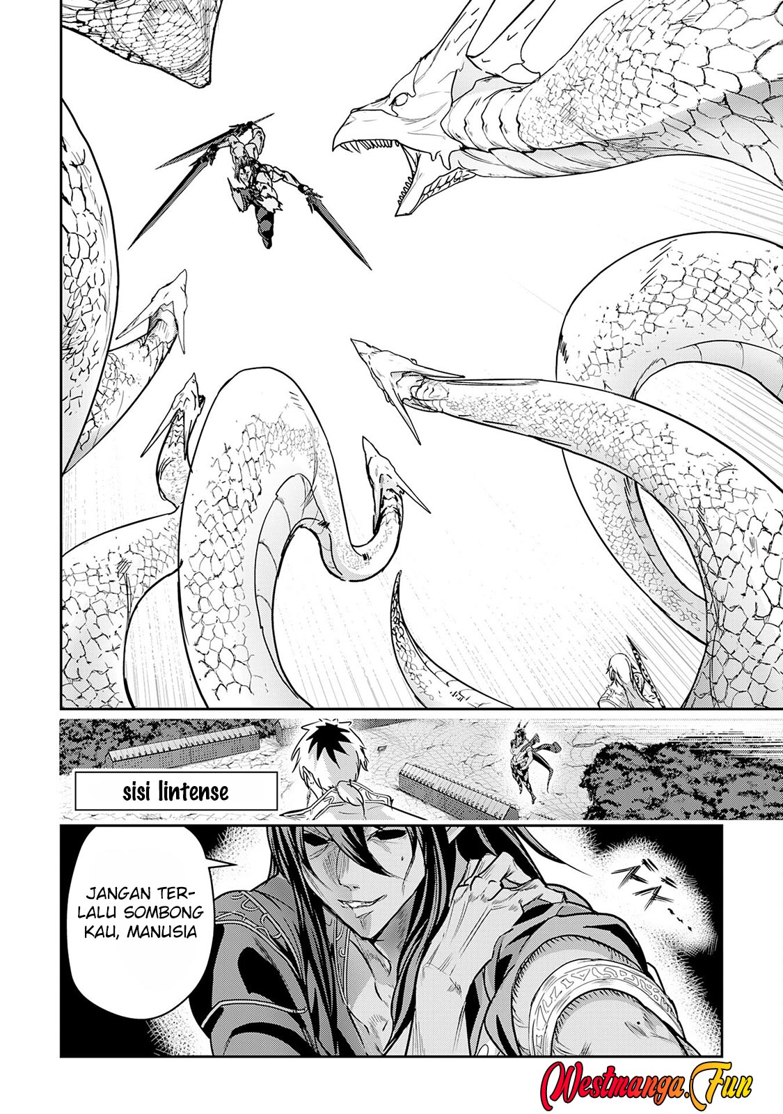 Nanairo Raijyutsushi No Eiyutan chapter 20 halaman 30