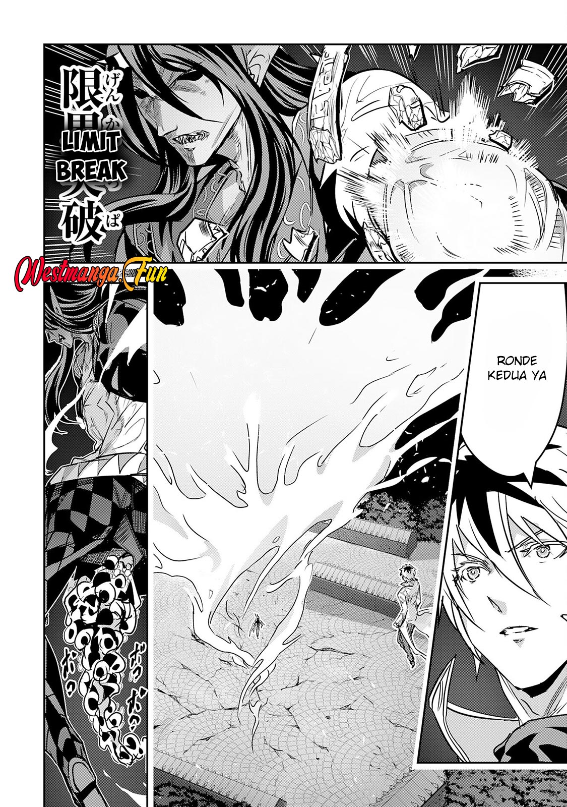 Nanairo Raijyutsushi No Eiyutan chapter 20 halaman 32