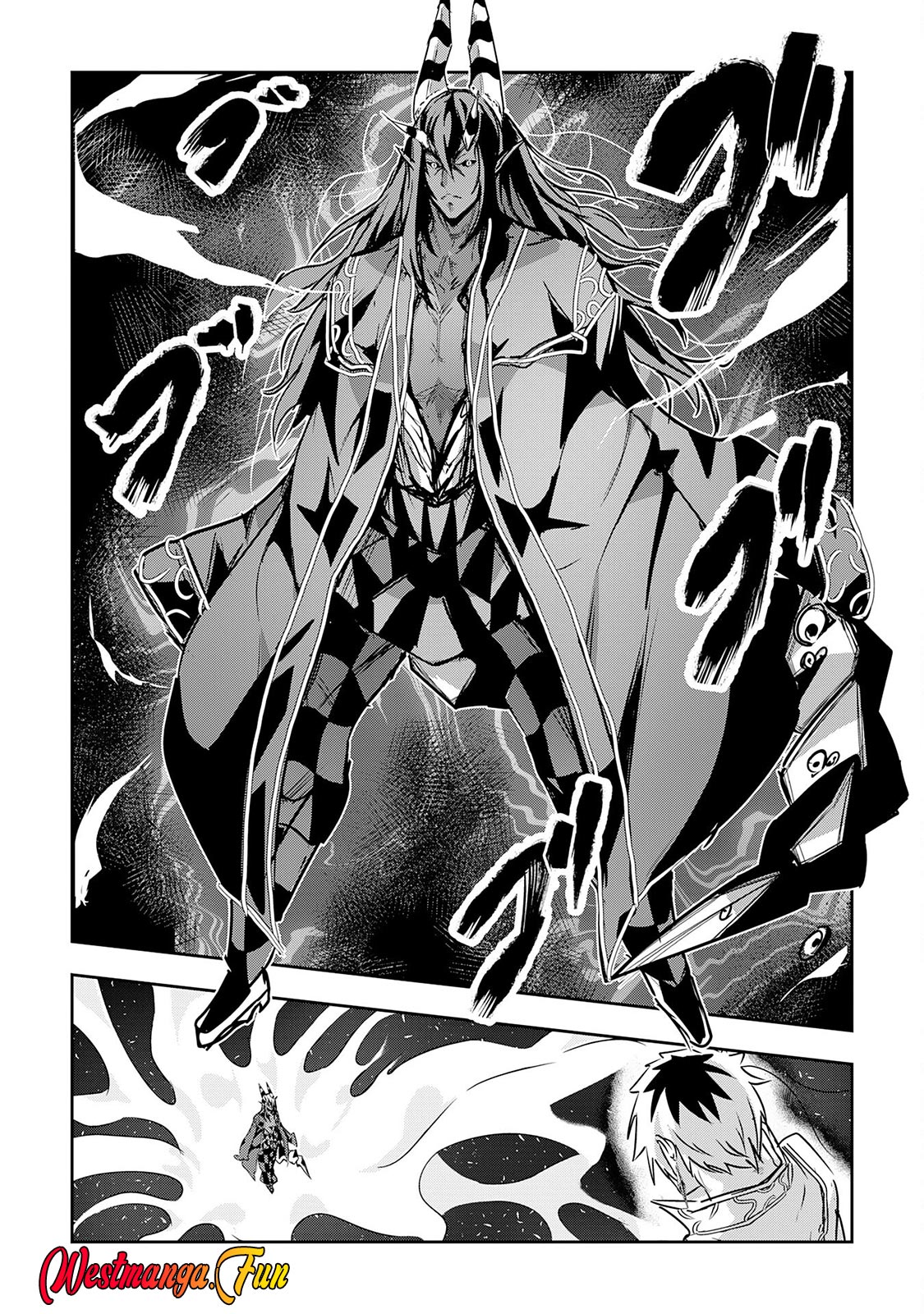 Nanairo Raijyutsushi No Eiyutan chapter 20 halaman 33