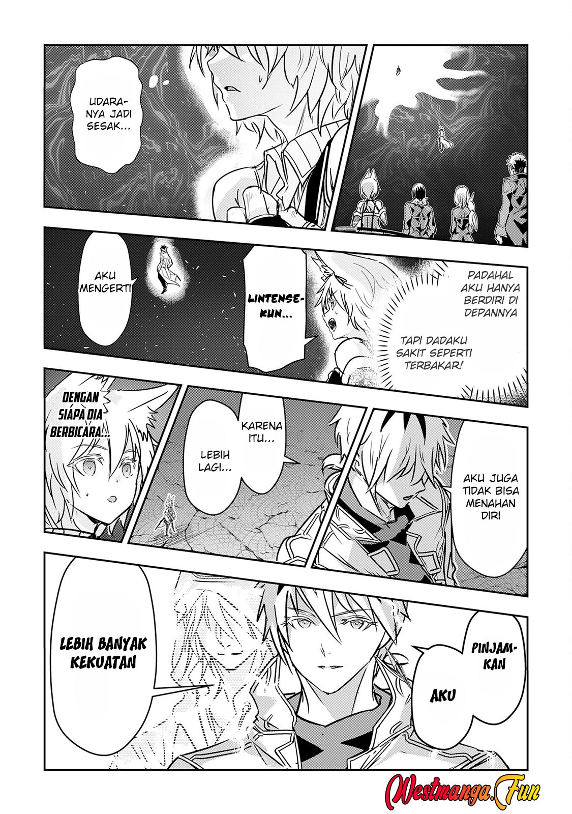 Nanairo Raijyutsushi No Eiyutan chapter 20 halaman 34