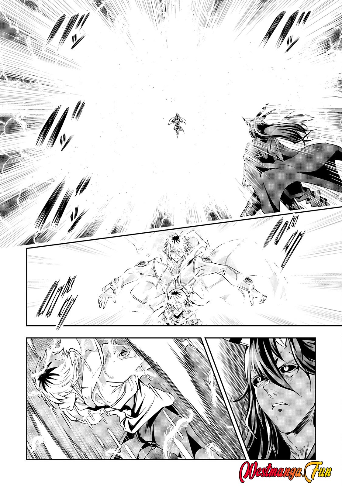 Nanairo Raijyutsushi No Eiyutan Bab 21 halaman 3