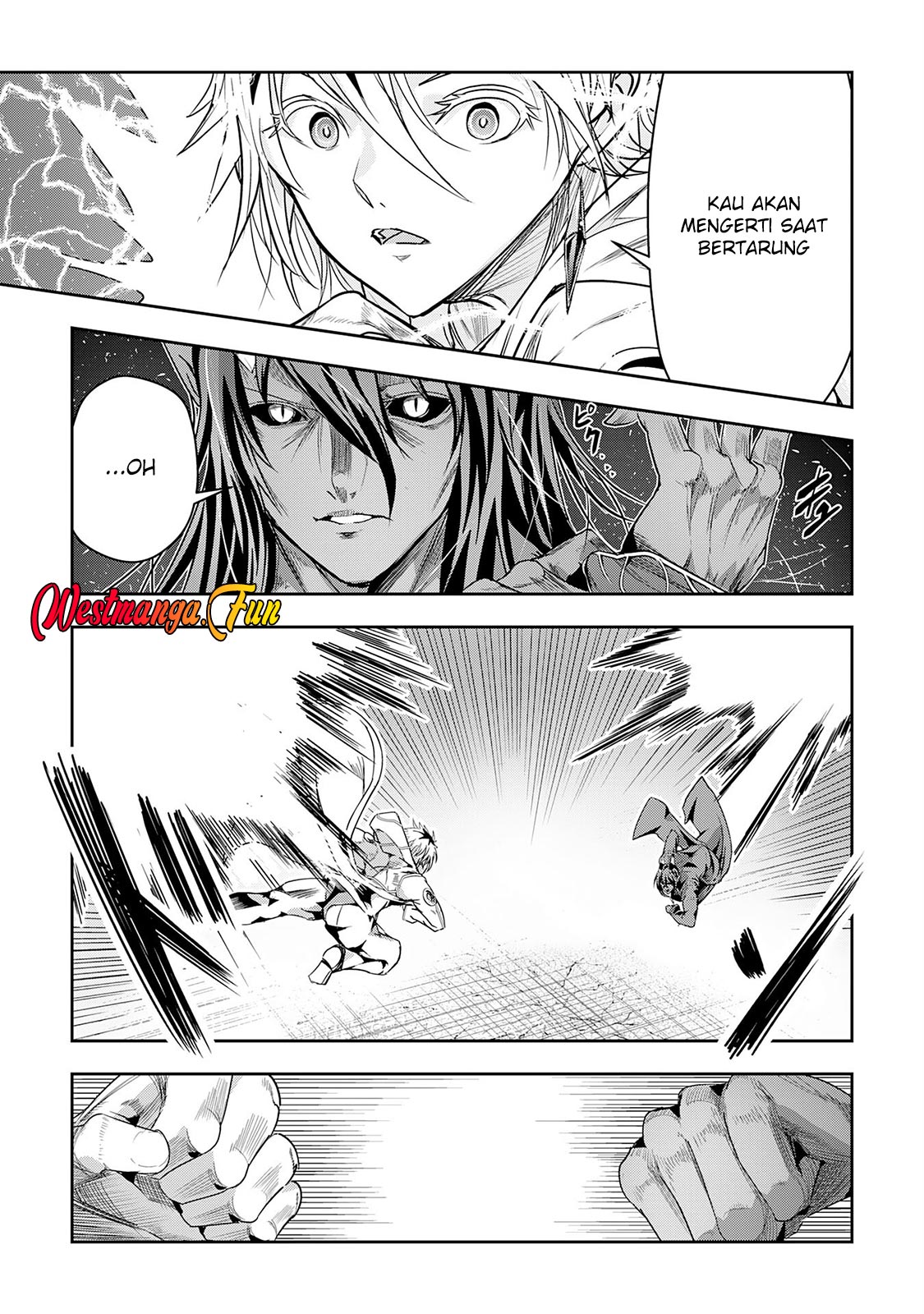 Nanairo Raijyutsushi No Eiyutan Bab 21 halaman 7