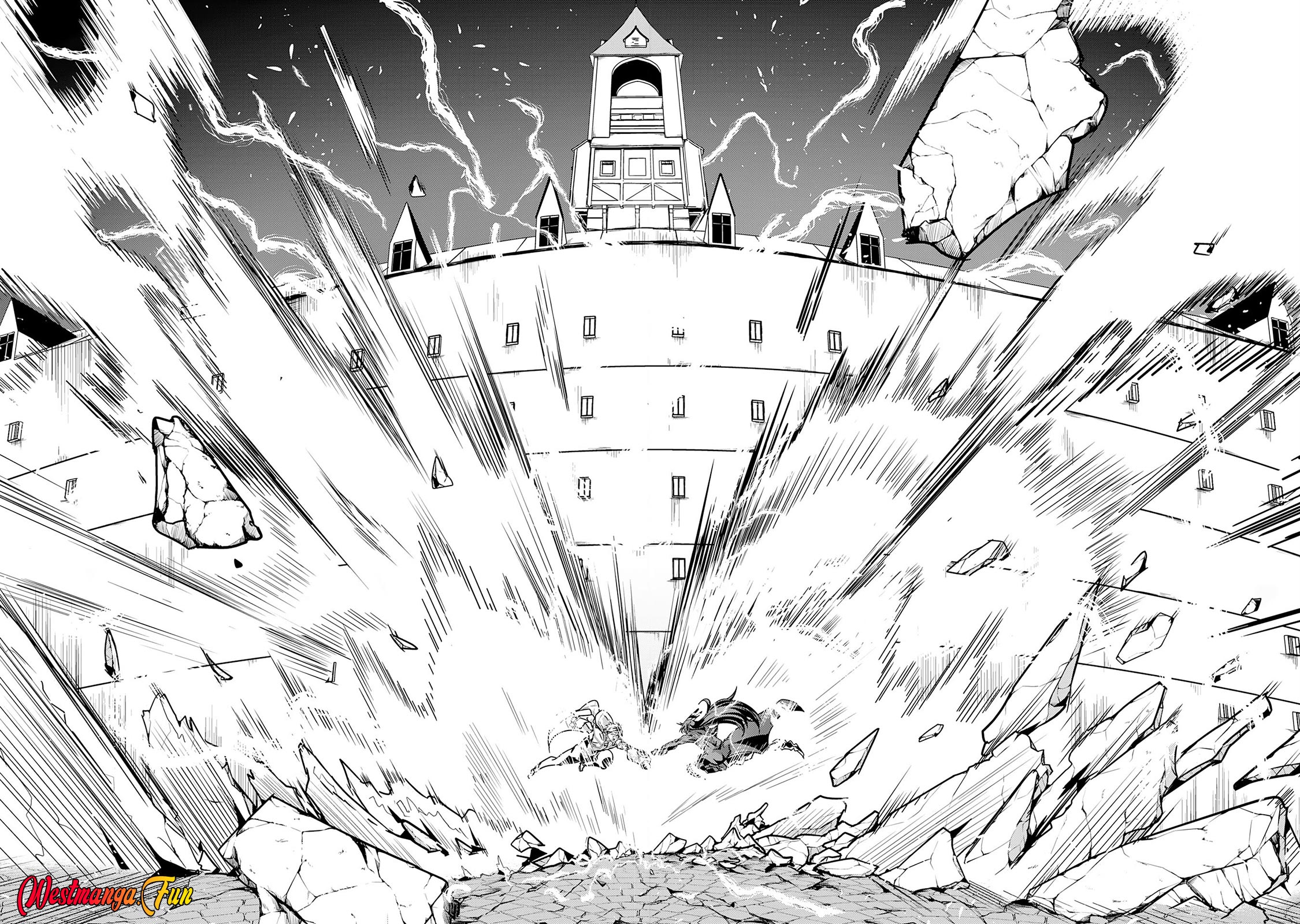 Nanairo Raijyutsushi No Eiyutan Bab 21 halaman 8