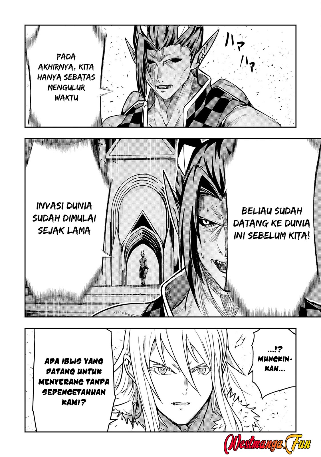 Nanairo Raijyutsushi No Eiyutan Bab 21 halaman 11