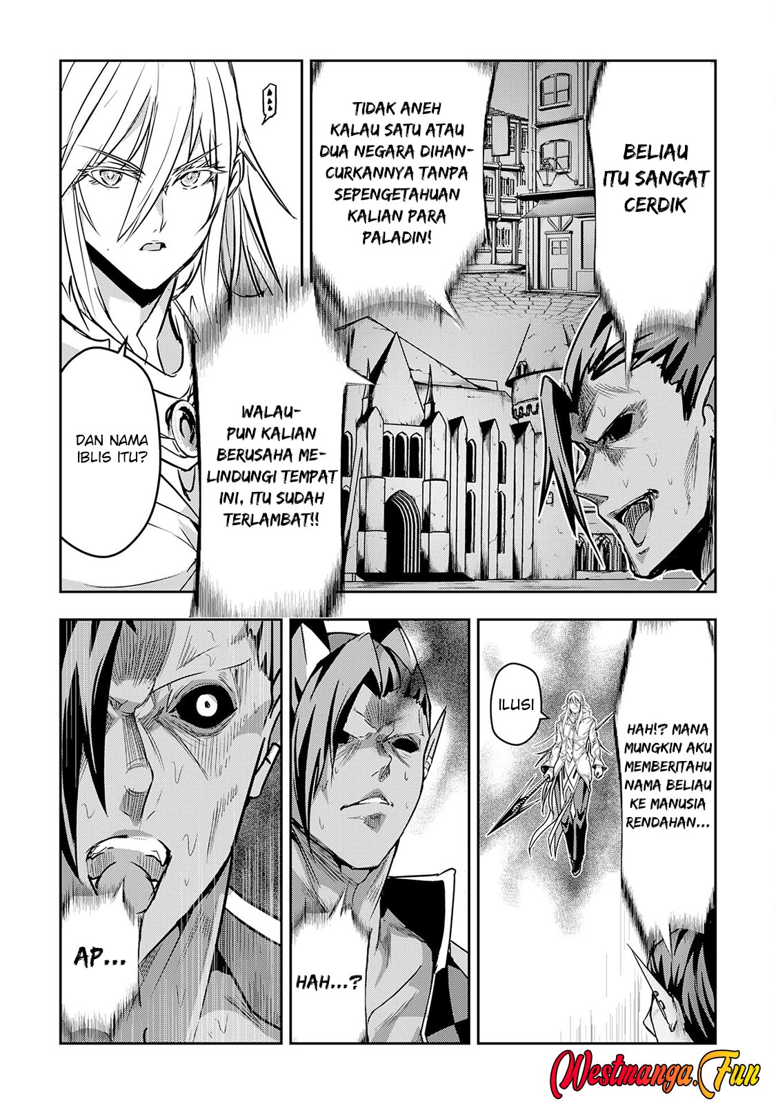 Nanairo Raijyutsushi No Eiyutan Bab 21 halaman 12