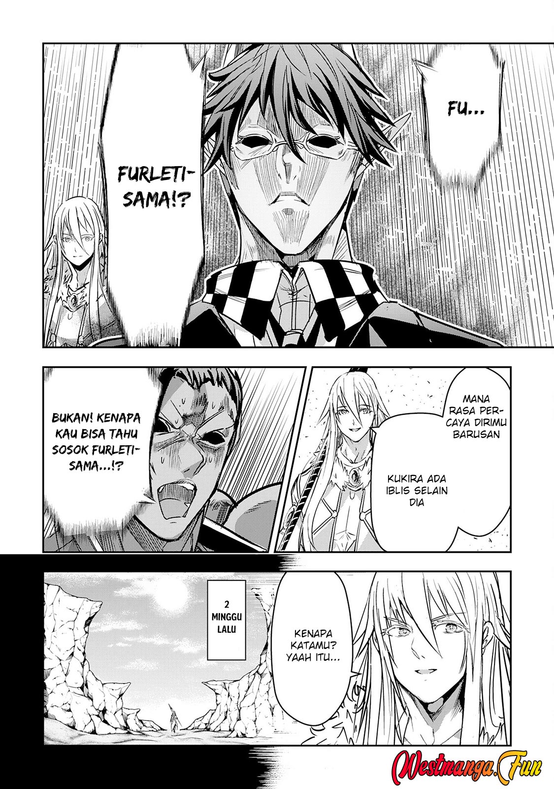 Nanairo Raijyutsushi No Eiyutan Bab 21 halaman 13