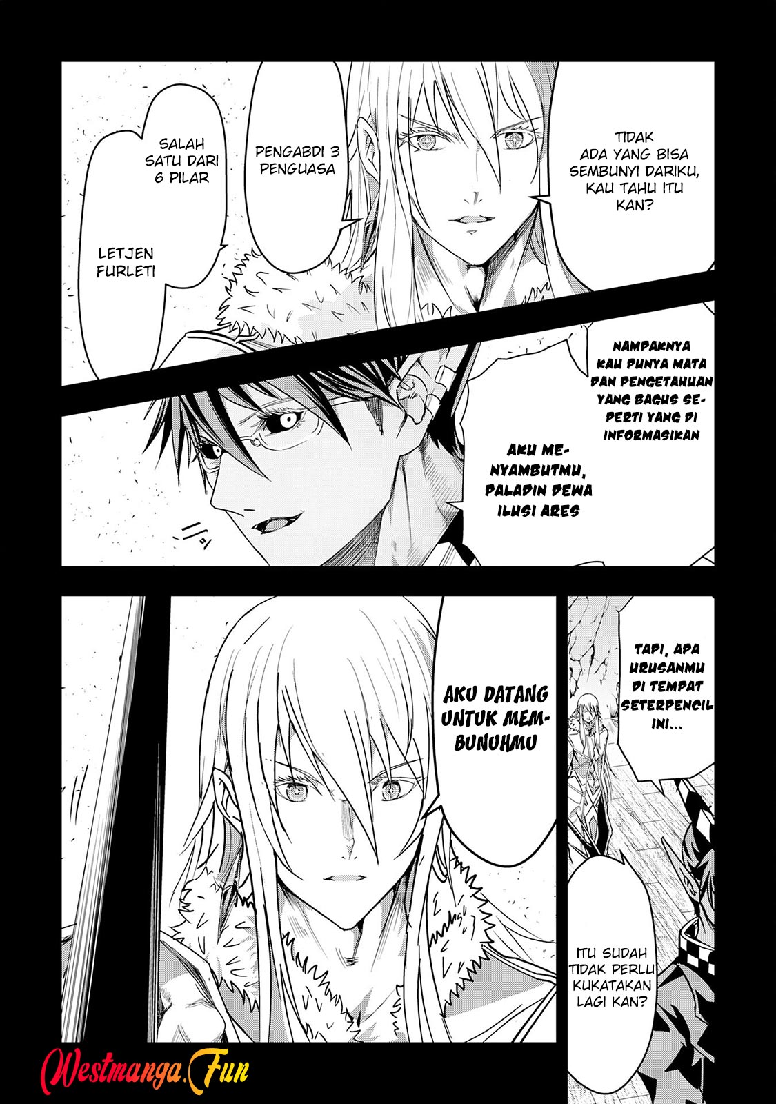 Nanairo Raijyutsushi No Eiyutan Bab 21 halaman 15