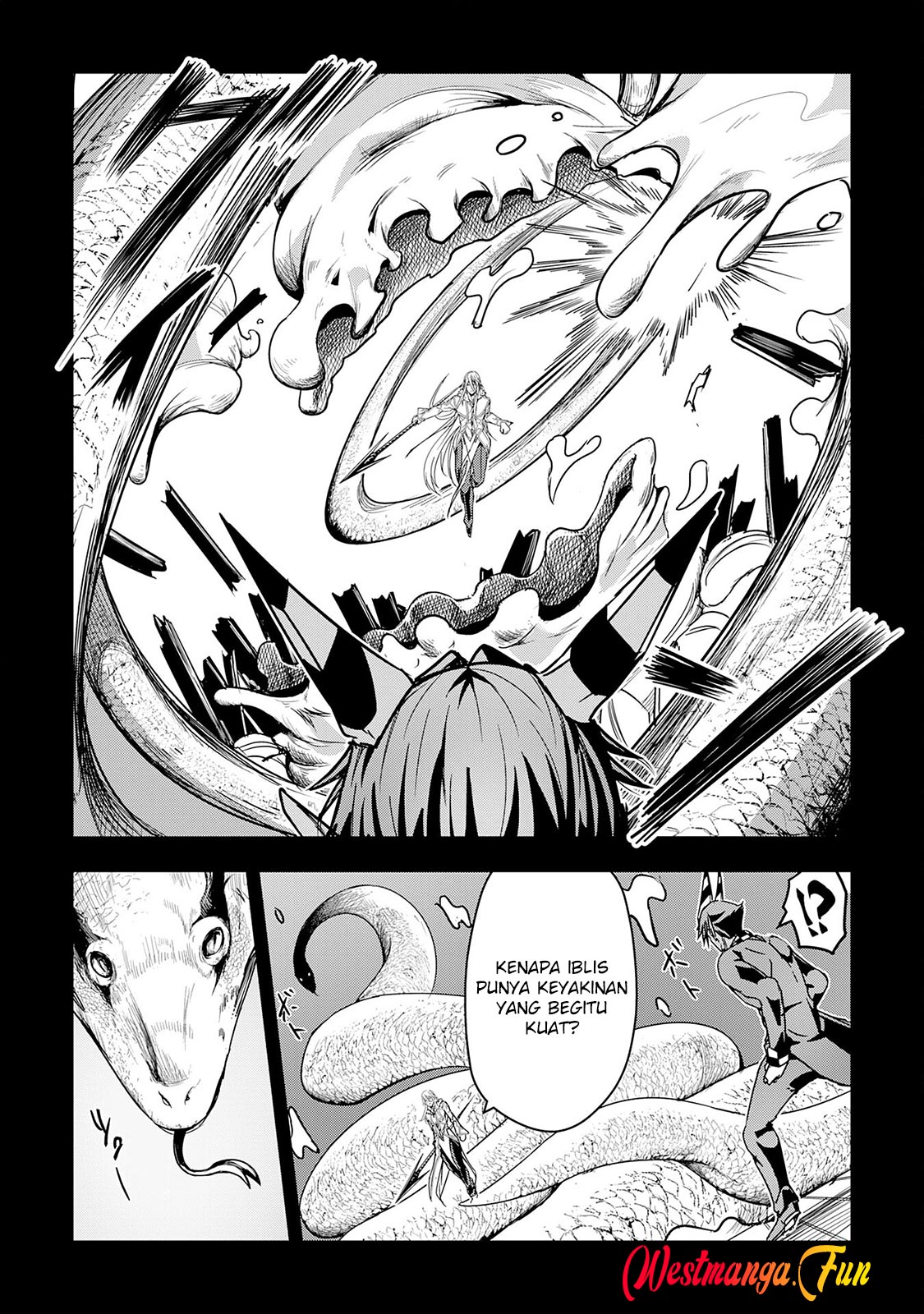 Nanairo Raijyutsushi No Eiyutan Bab 21 halaman 20