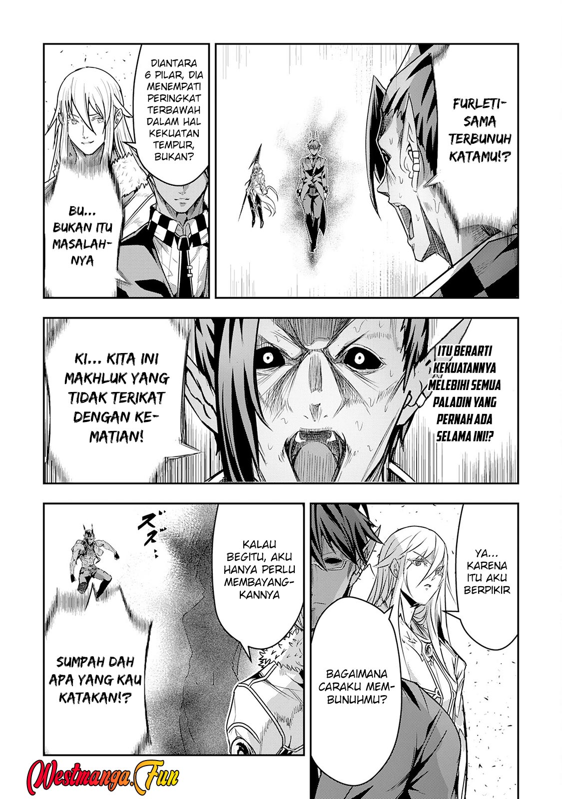 Nanairo Raijyutsushi No Eiyutan Bab 21 halaman 24
