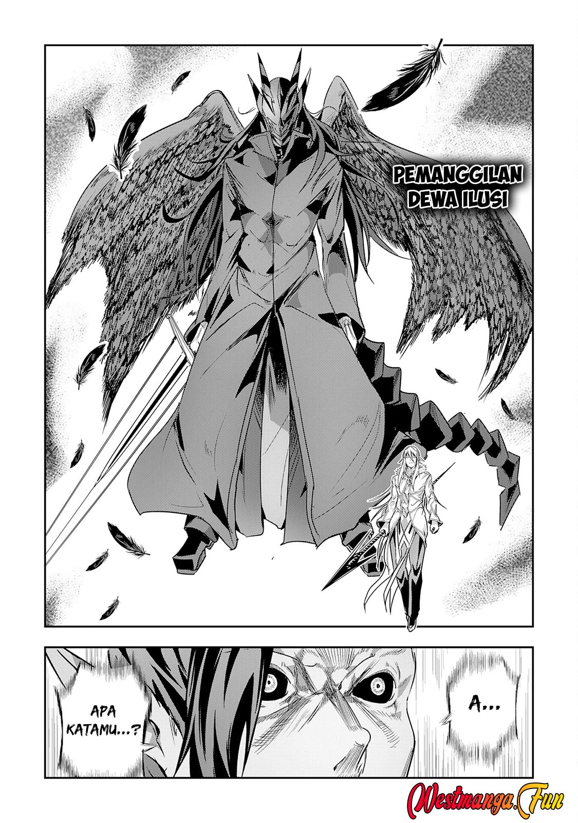 Nanairo Raijyutsushi No Eiyutan Bab 21 halaman 25