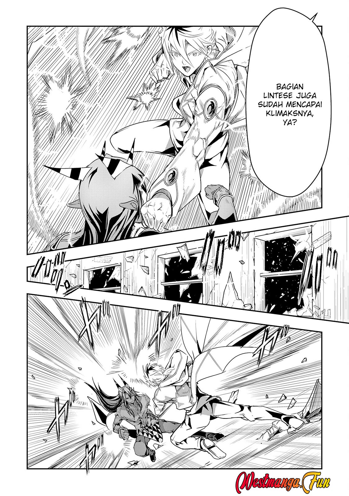 Nanairo Raijyutsushi No Eiyutan Bab 21 halaman 30