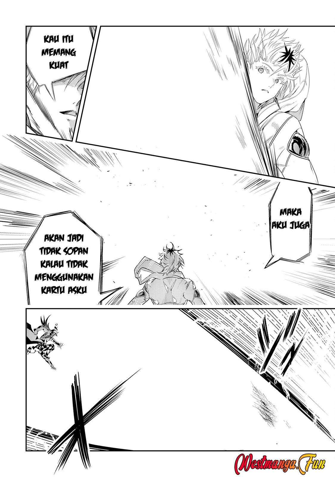 Nanairo Raijyutsushi No Eiyutan chapter 22 halaman 14