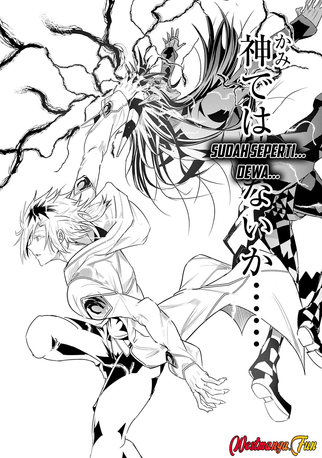 Nanairo Raijyutsushi No Eiyutan chapter 22 halaman 24