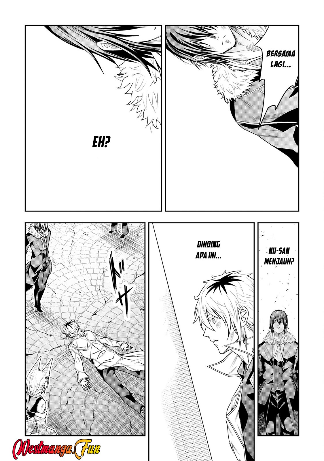 Nanairo Raijyutsushi No Eiyutan chapter 22 halaman 34