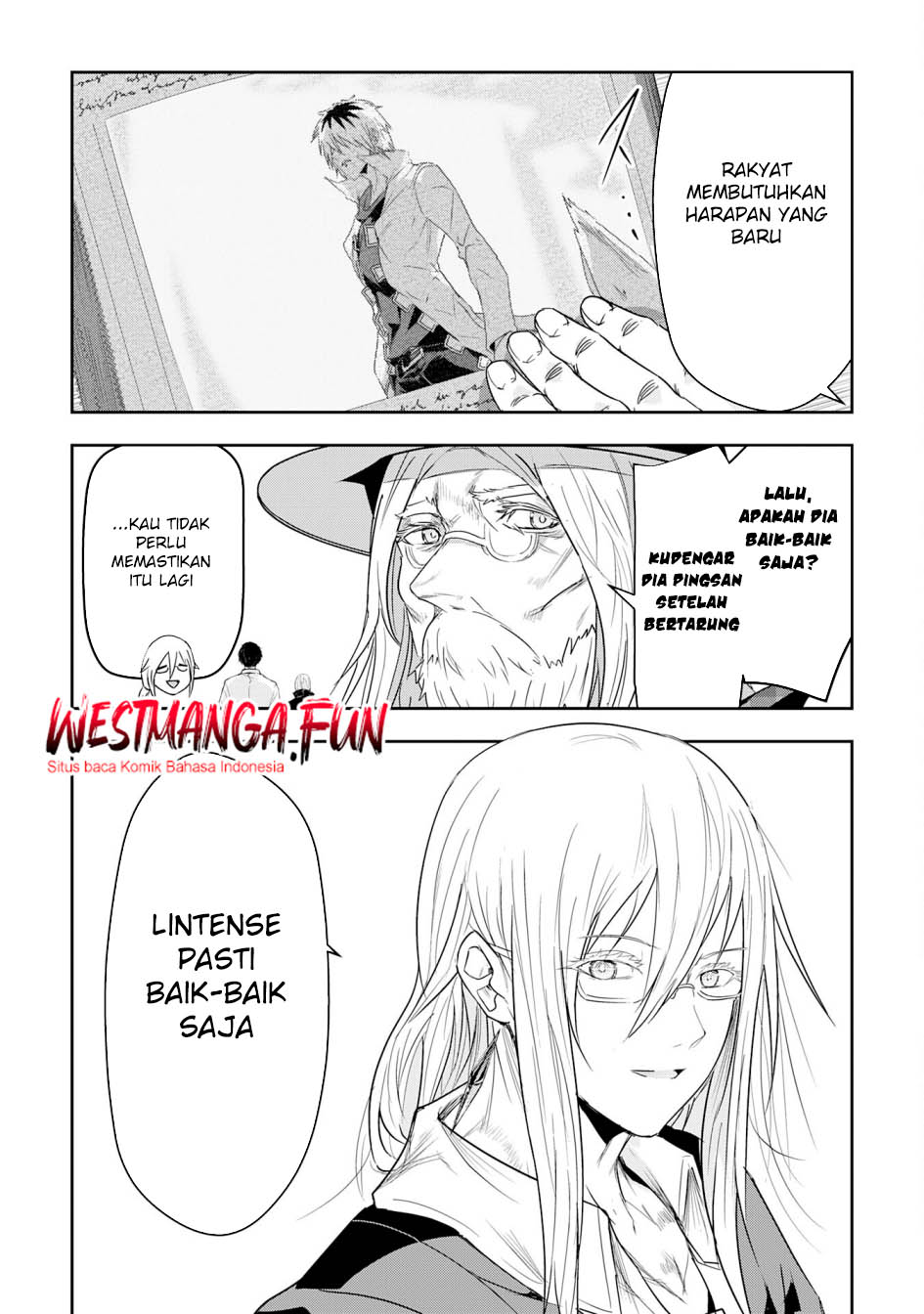 Nanairo Raijyutsushi No Eiyutan Bab 23 halaman 5