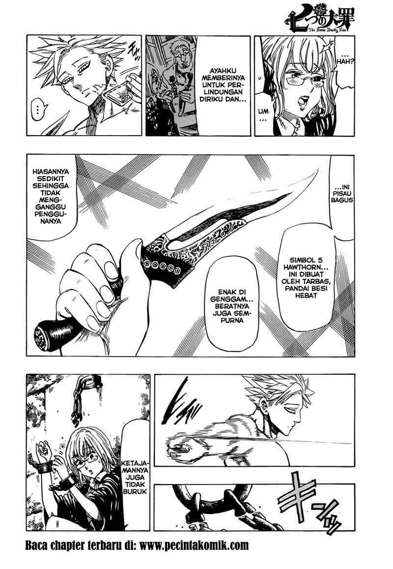 Nanatsu no Taizai chapter 13 halaman 5