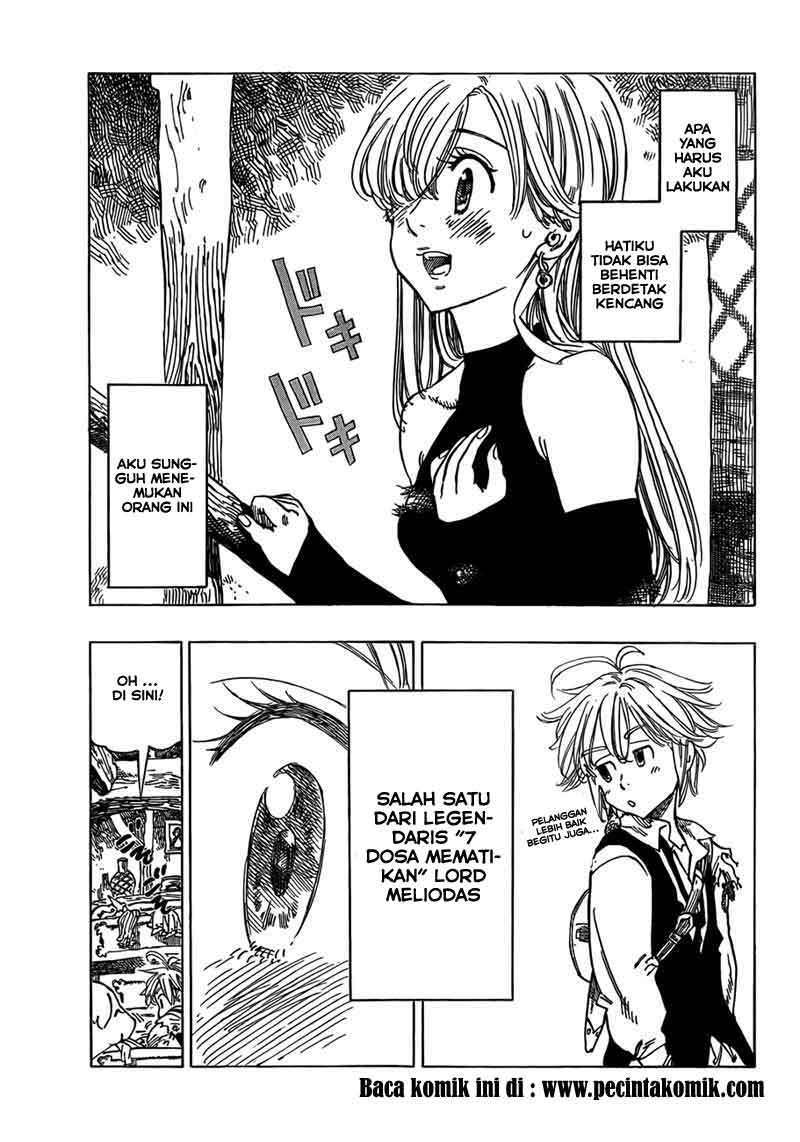Nanatsu no Taizai chapter 2 halaman 5