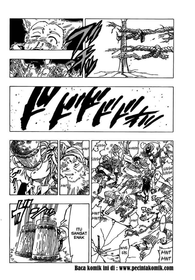 Nanatsu no Taizai chapter 2 halaman 34