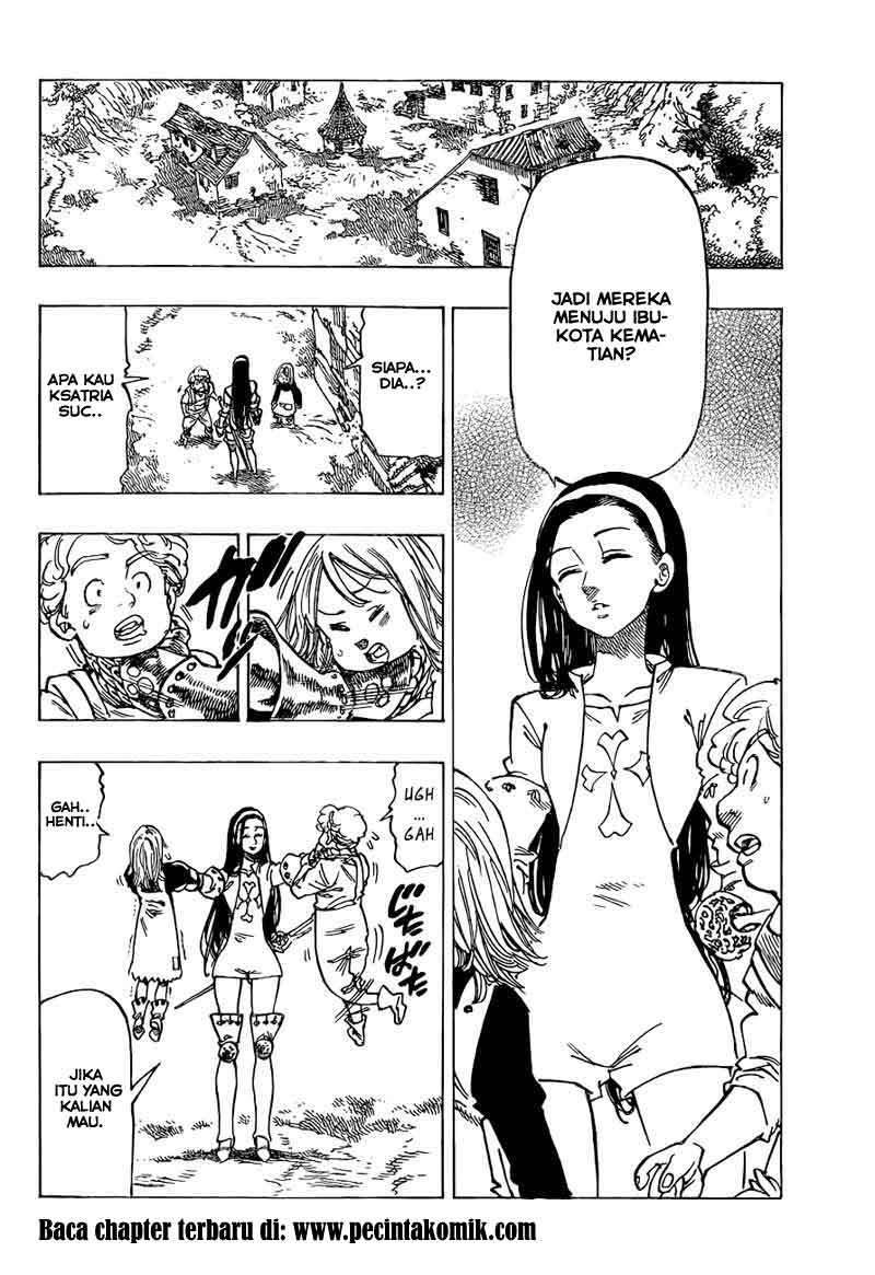 Nanatsu no Taizai chapter 21 halaman 3