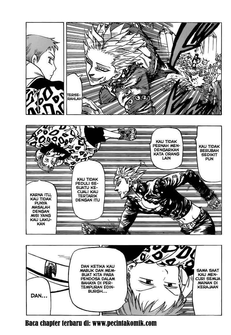 Nanatsu no Taizai chapter 21 halaman 8