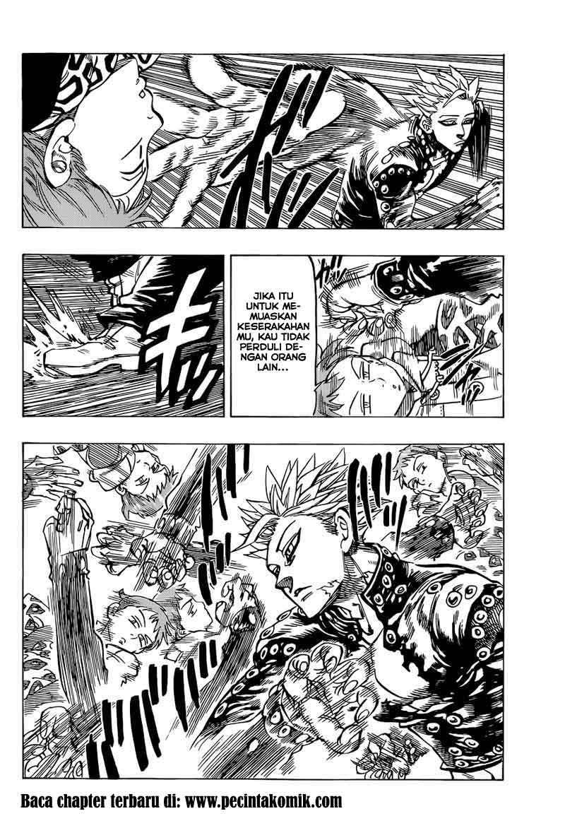 Nanatsu no Taizai chapter 21 halaman 9