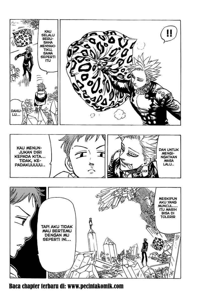 Nanatsu no Taizai chapter 21 halaman 11