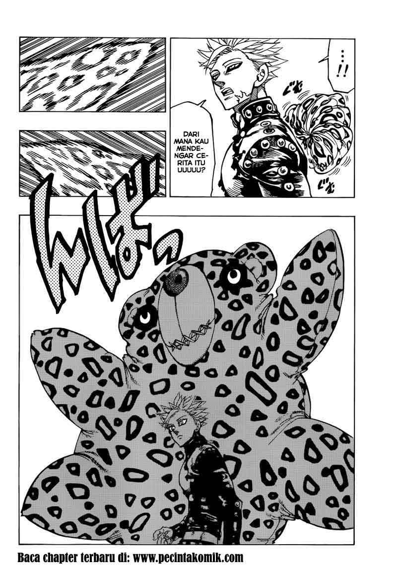 Nanatsu no Taizai chapter 21 halaman 13