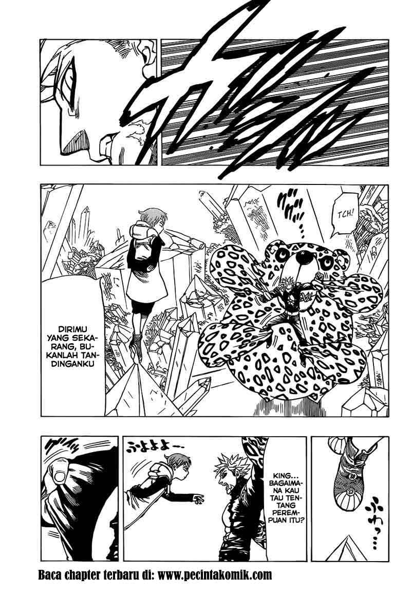 Nanatsu no Taizai chapter 21 halaman 14