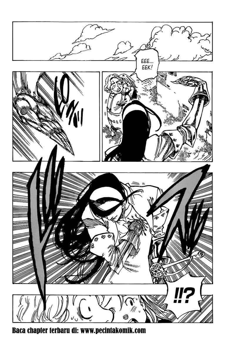 Nanatsu no Taizai chapter 21 halaman 19