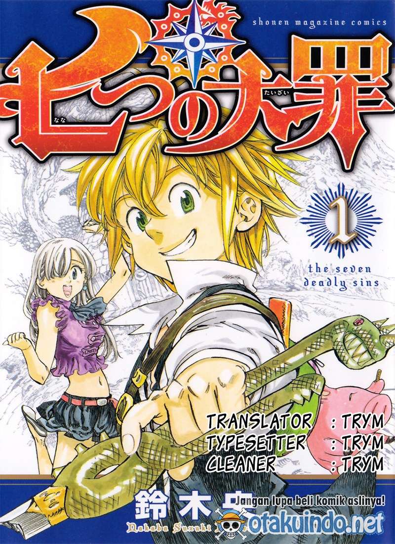Nanatsu no Taizai chapter 310 halaman 1