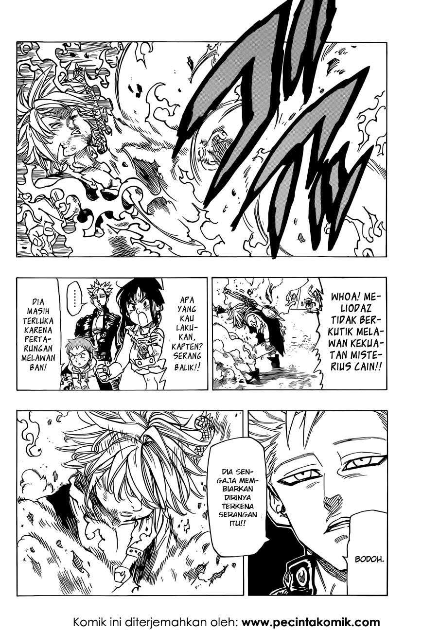 Nanatsu no Taizai chapter 39 halaman 6