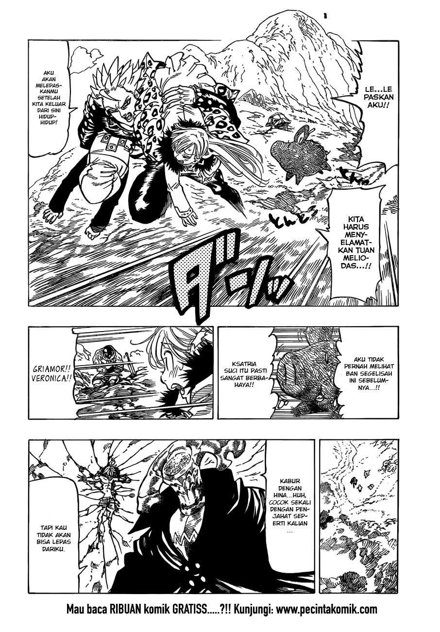 Nanatsu no Taizai Bab 49 halaman 5