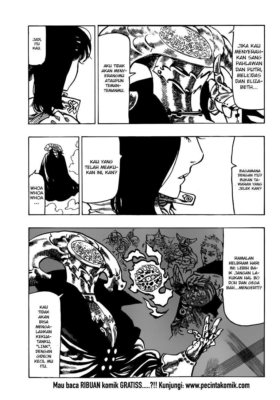 Nanatsu no Taizai Bab 49 halaman 9