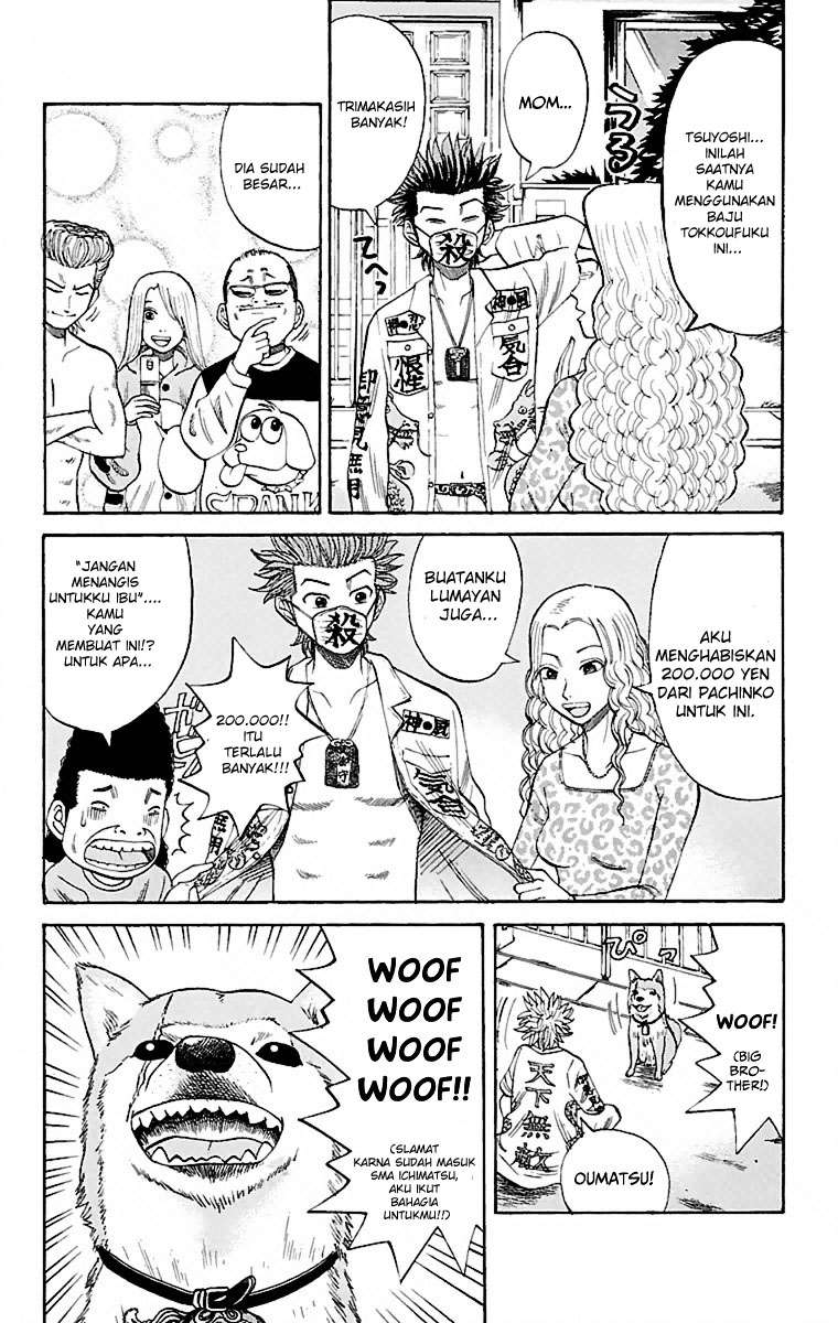 Nanba MG5 chapter 1 halaman 8