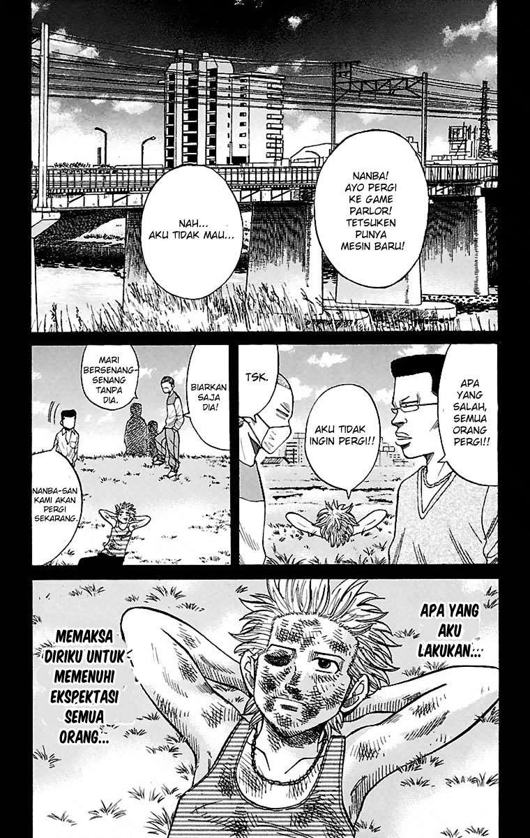 Nanba MG5 chapter 1 halaman 21