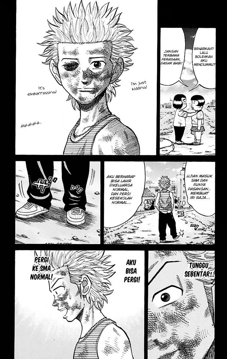 Nanba MG5 chapter 1 halaman 24