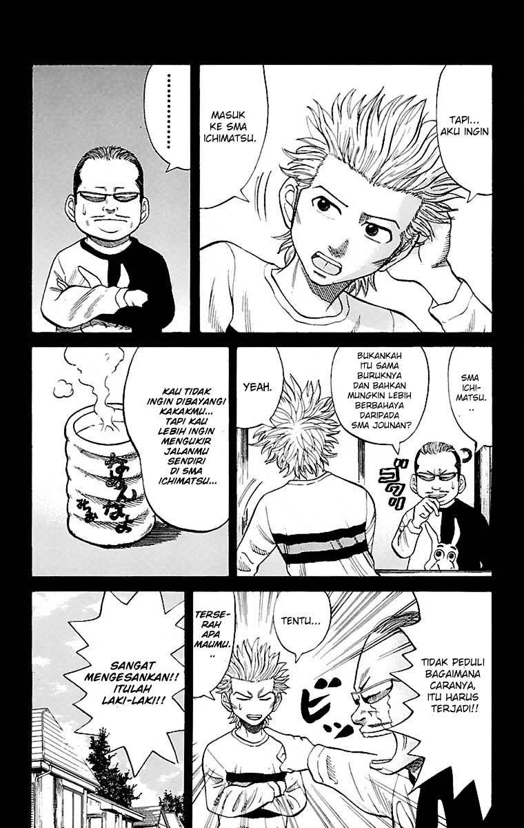Nanba MG5 chapter 1 halaman 27