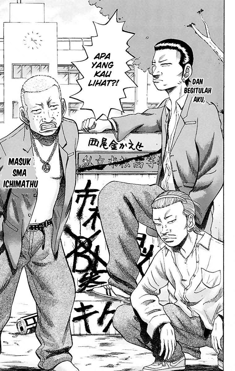 Nanba MG5 chapter 1 halaman 28